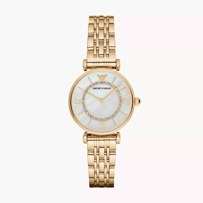 ساعت مچی عقربه ای مدل Watch-01